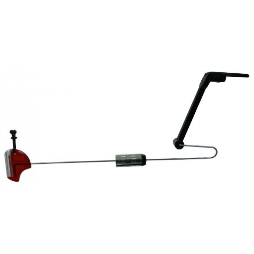 Obrázek Suretti MK VI pákový signalizátor, červený