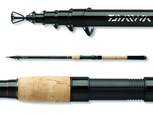 Picture of Daiwa Megaforce Tele 90, 3.30m 40-90g