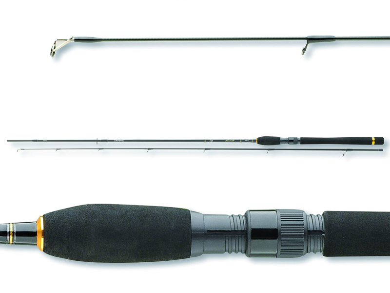 Daiwa Legalis Spin 2.40m 10-30g