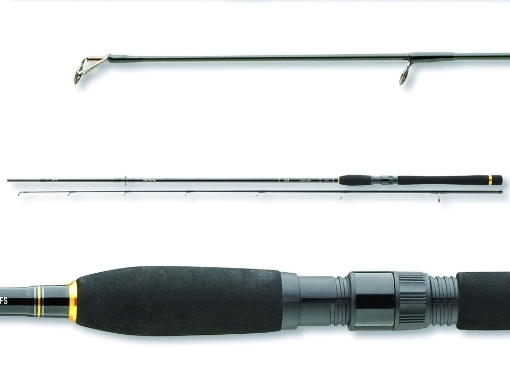 Obrázek Daiwa Legalis JiggerSpin, 2.40m 8-35g