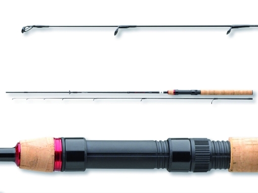 Obrázek Daiwa Ninja X UL Spin, 1.80m 2-8g