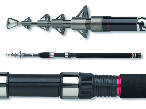 Picture of Daiwa Sweepfire Tele 20, 2.40m 5-20g