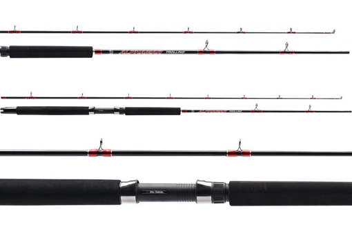 Abu Garcia Alphamar Trolling 1.80m 10-20lb