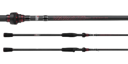Picture of Abu Garcia Vendetta Spin, 803ML 2.44m 5-20g 