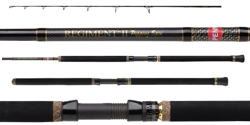 Obrazek PENN Regiment II Popping Spin, 2.70m 60-120g