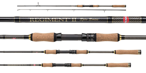 Obrazek PENN Regiment II Spin, 2.70m 20-50g