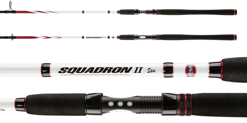 Obrazek PENN Squadron II SW Spin, 2.70m 20-50g