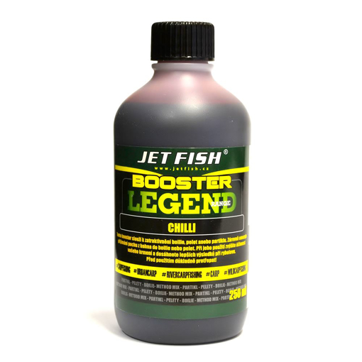 Obrazek Legend Range Booster 250ml, Ořech/Javor