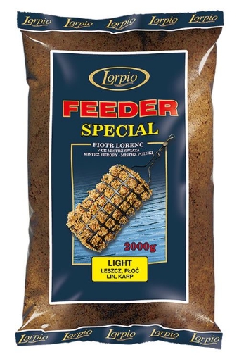 Obrázek Lorpio Feeder Special 2kg, Light