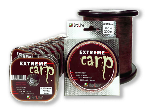 Obrazek BroLine Extreme Carp 600m, 0.288mm 10.2kg