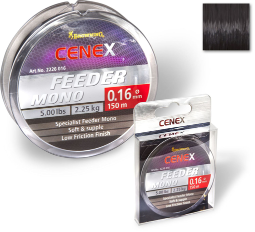 Picture of Browning Cenex Feeder 150m, 0.24mm 5.35kg