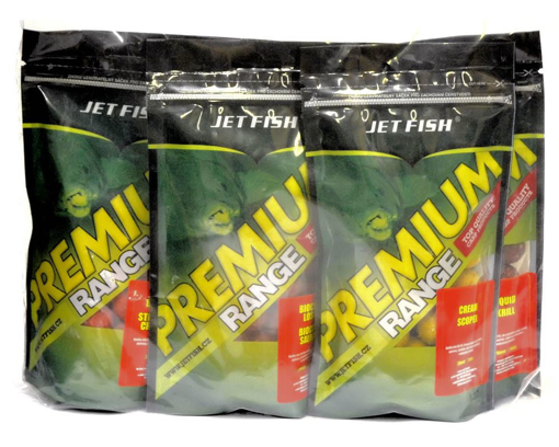 Obrazek Premium Clasicc Boilie 200g 20mm SALE 3+3