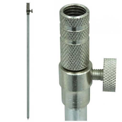 Obrázek Vidlička teleskopická se závitem Suretti, 60/100cm