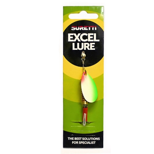 Obrázek Suretti Magic No.1, vel.2 9.5g