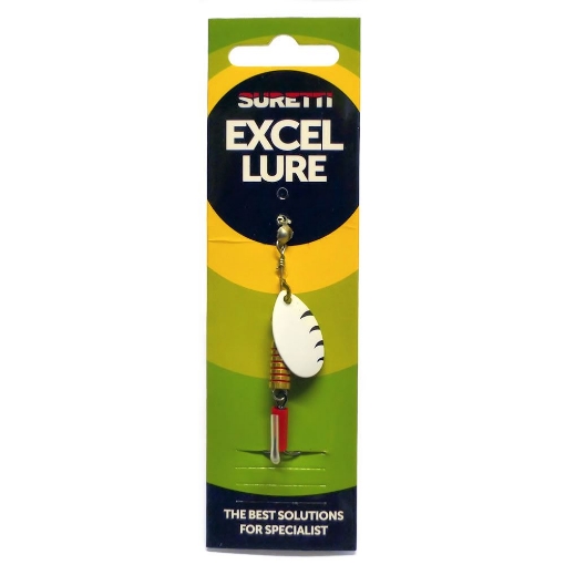 Obrázek Suretti Magic No.2, vel.1 5.5g