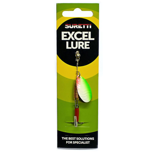 Obrázek Suretti Runner No.1, vel.3 7g