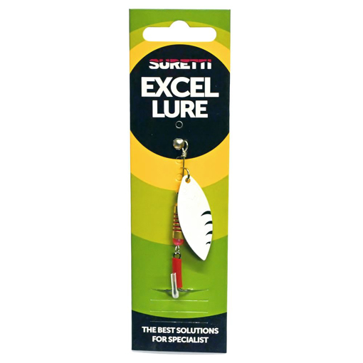 Obrazek Suretti Classic No.2, vel.2 6.6g