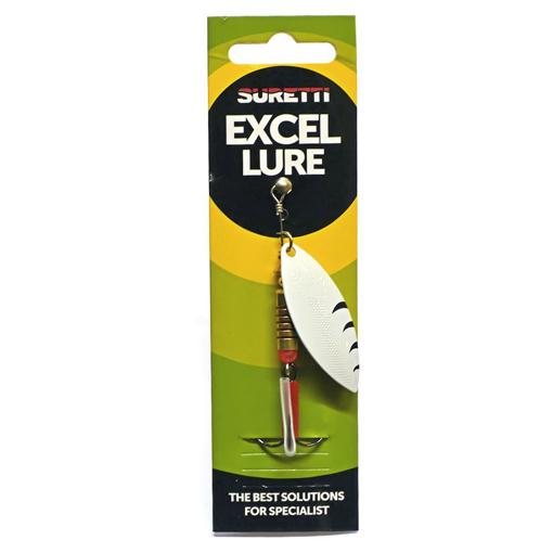 Obrazek Suretti Classic No.2, vel.4 10.5g