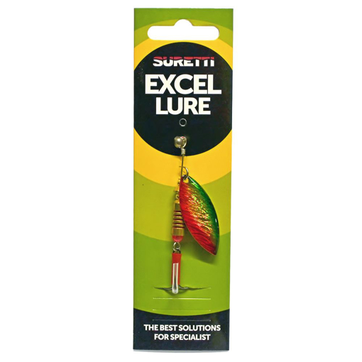 Obrazek Suretti Classic No.4, vel.2 6.6g