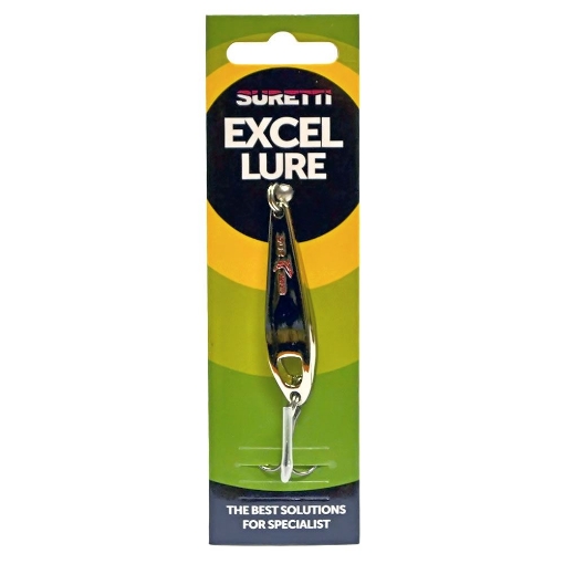 Obrázek Suretti Rattle Silver, 20g/60mm