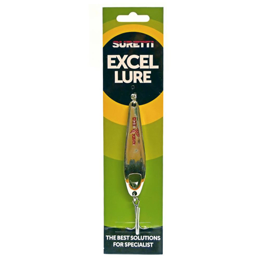 Obrázek Suretti Rattle Silver, 80g/95mm