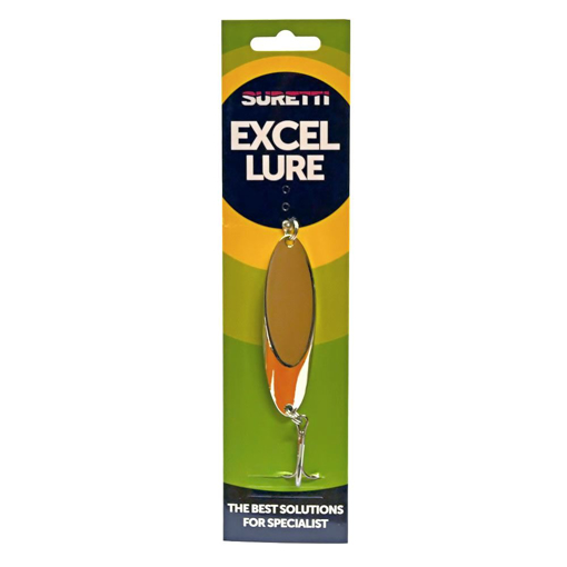 Obrázek Suretti Zig Zag Silver, 60g/85mm