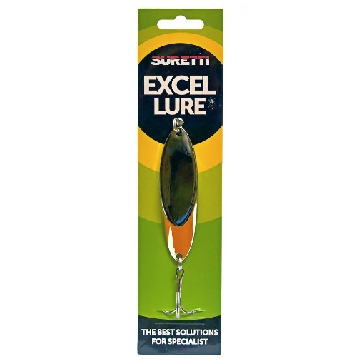 Obrázek Suretti Zig Zag Silver, 80g/95mm