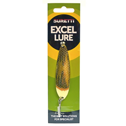 Picture of Suretti Spoon Gold, 24g/85mm