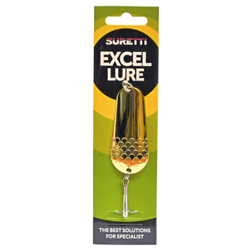 Obrazek Suretti Hunter Gold, 27.5g/70mm