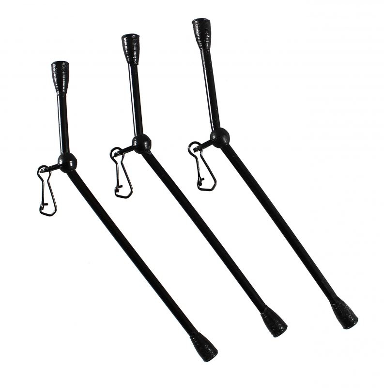 Průjezd Zfish Anti Tangle Boom 3ks, 10cm