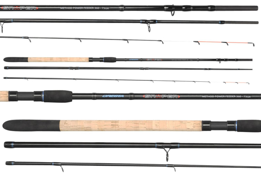 Obrázek CRESTA Snyper Method Power Feeder, 3.30m 75g