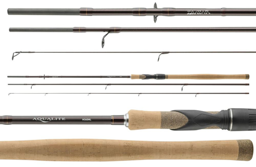 Obrazek Daiwa Aqualite Sensor Float, 3.60m 10-35g