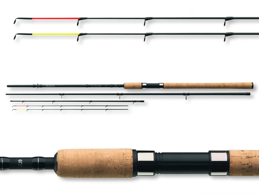 Picture of Daiwa Black Widow Feeder, 3.60m -150g