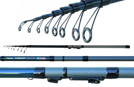Picture of Sema Therapy Zephyr Match, 4.50m 5-30g