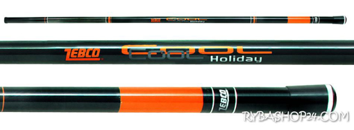 Obrázek Zebco Cool Holiday, 6.00m