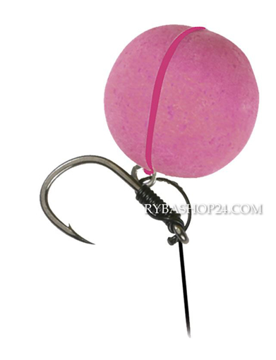 Obrázek FOX Bait Floss, žlutá 50m