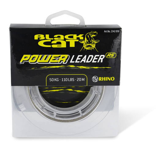Obrazek Black Cat Power Leader RS 20m, 100kg