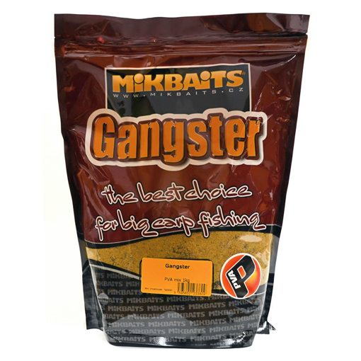 Picture of Mikbaits PVA Mix 1kg, Gangster