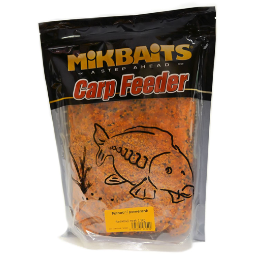 Image sur Mikbaits Partiklový mrak 1.5kg, Půlnoční pomeranč