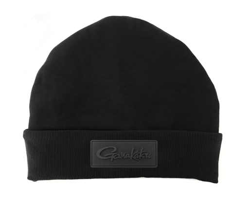 Image sur Čepice Gamakatsu All Black Winter Hat