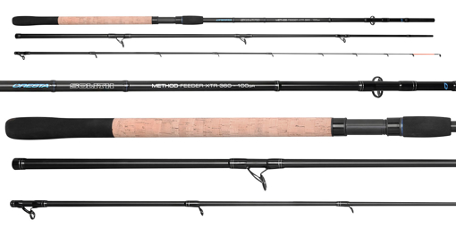 Obrazek CRESTA Solith Method XTR Feeder 3.60m 100g