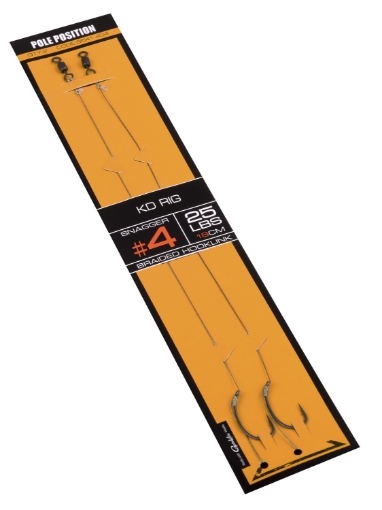 Obrázek Návazec Strategy KD Rig 2ks, #4