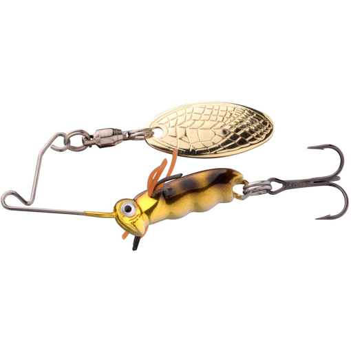 Picture of SPRO Larva Micro Spinnerbait 4cm, Minnow 