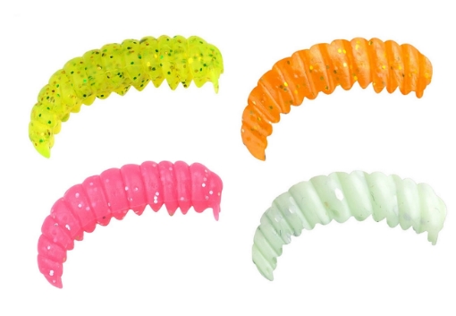 Obrázek Trout Master Real Camola 3cm, Flash Pack