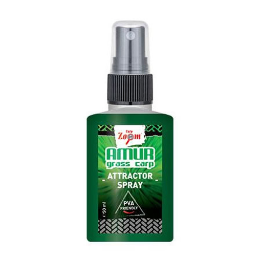 Picture of Carp Zoom Amur - Grass Carp Attractor Spray 50ml