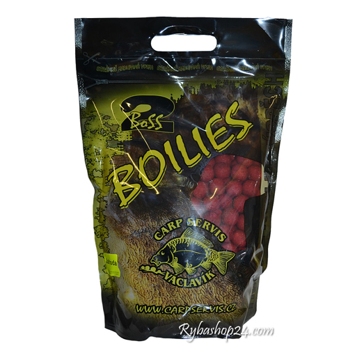 Obrázek Boilies Boss2 20mm 2.5kg Jahoda