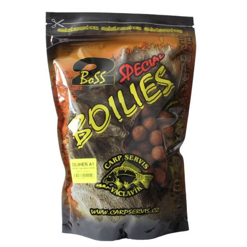 Image sur Boilies Boss2 Special Squid A1 200g 16mm