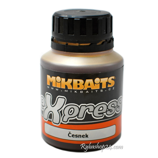Obrazek Mikbaits eXpress Dip 125ml, Banán & Halibut