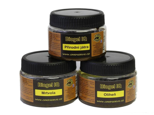 Obrázek Biogel IQ Dip 100g, Rozpálená švestka