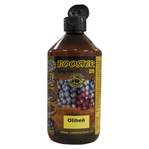 Bild von Booster IN Liquid 500ml, Losos-Sardinka